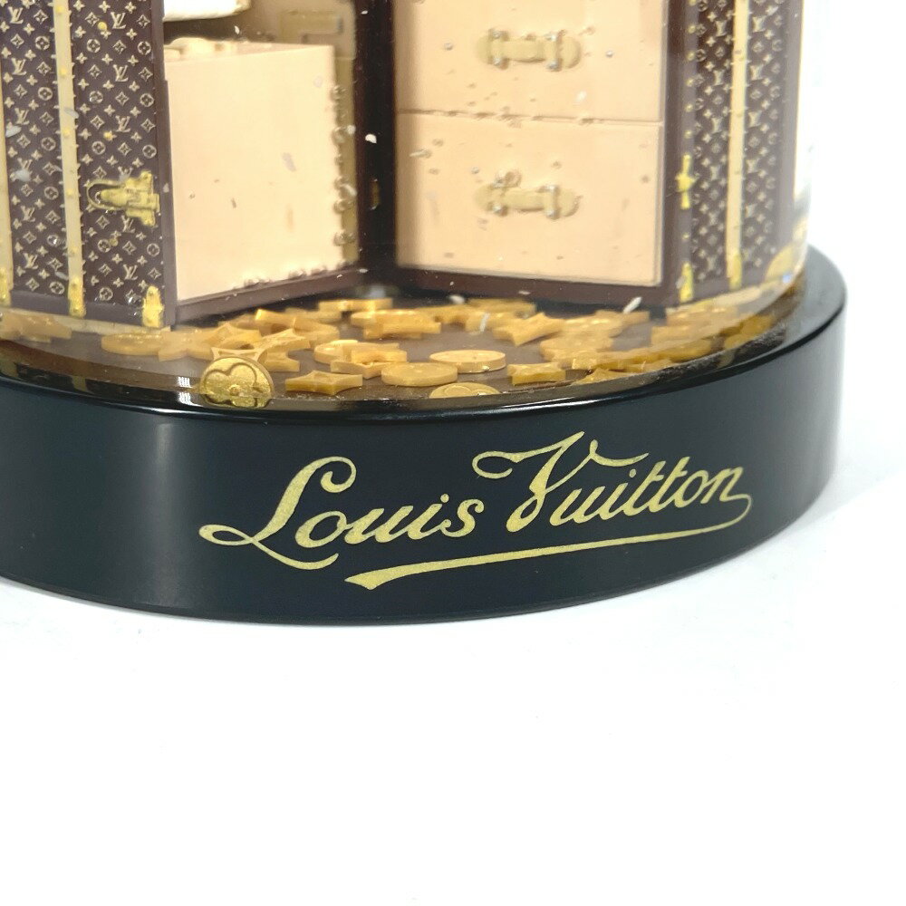 LOUIS VUITTON �륤�����ȥ� 2009ǯ���� ��ʪ ��ɥ����ץȥ�� �Υ٥�ƥ� ������ ����ƥꥢ ���Ρ��ɡ��� ���饹 ��ǥ����� �֥饦�� ����š�