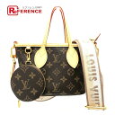 LOUIS VUITTON ルイヴィトン M46705 ネヴァーフルBB 2WAYバック 肩掛けバック 斜め掛けバック ショルダーバック ハンドバッグ モノグラ...