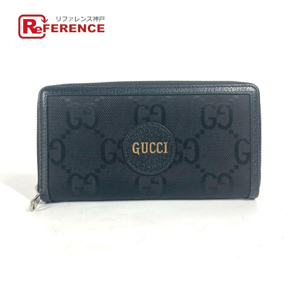 楽天市場】グッチ ラウンドファスナー長財布 中古(素材(生地 楽天市場】グッチ ラウンドファスナー長財布 中古(素材(生地