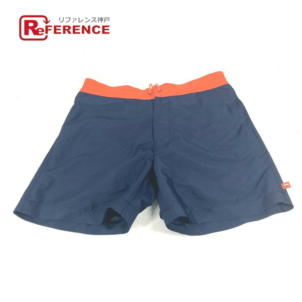 LOUIS VUITTON ルイヴィトン バイカラー ルイヴィトンカップ LVCUP スイムウエア ショートパンツ ハーフパンツ ボトムス アパレル ズボン 水...