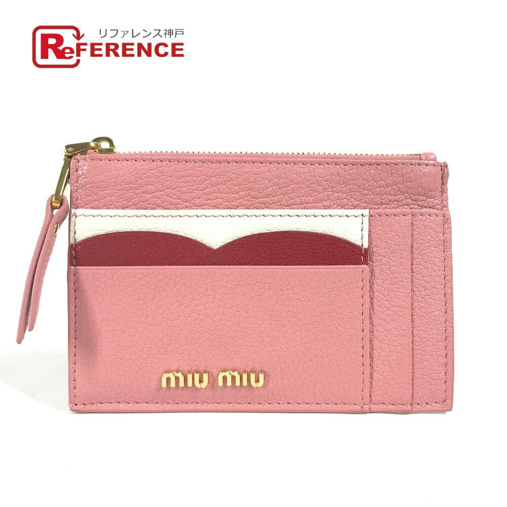 楽天市場】miumiu ハート（レディースコインケース｜財布 