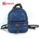 LOUIS VUITTON ルイヴィトン M21060 モノグラム パームスプリングス バックパックMINI ミニ カバン バックパック リュックサック ナイロ...