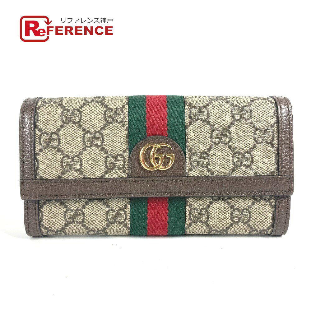 楽天市場】gucci シェリーライン 財布の通販