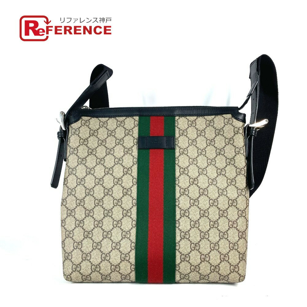 希少✨グッチ ショルダーバッグ シェリーライン GGキャンバス