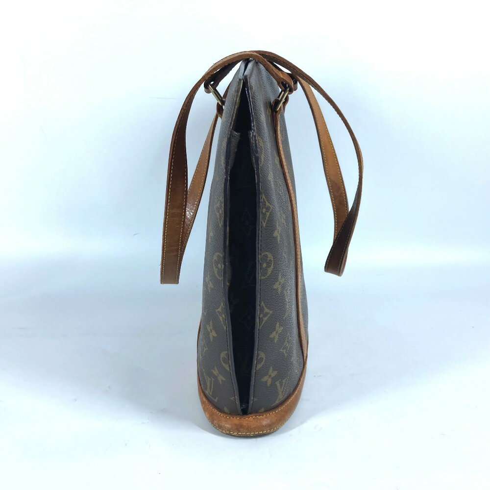 LOUIS VUITTON ルイヴィトン M51102 モノグラム バビロン カバン トートバッグ 肩掛け ショルダーバッグ モノグラムキャンバス レディース ブラウン 【中古】