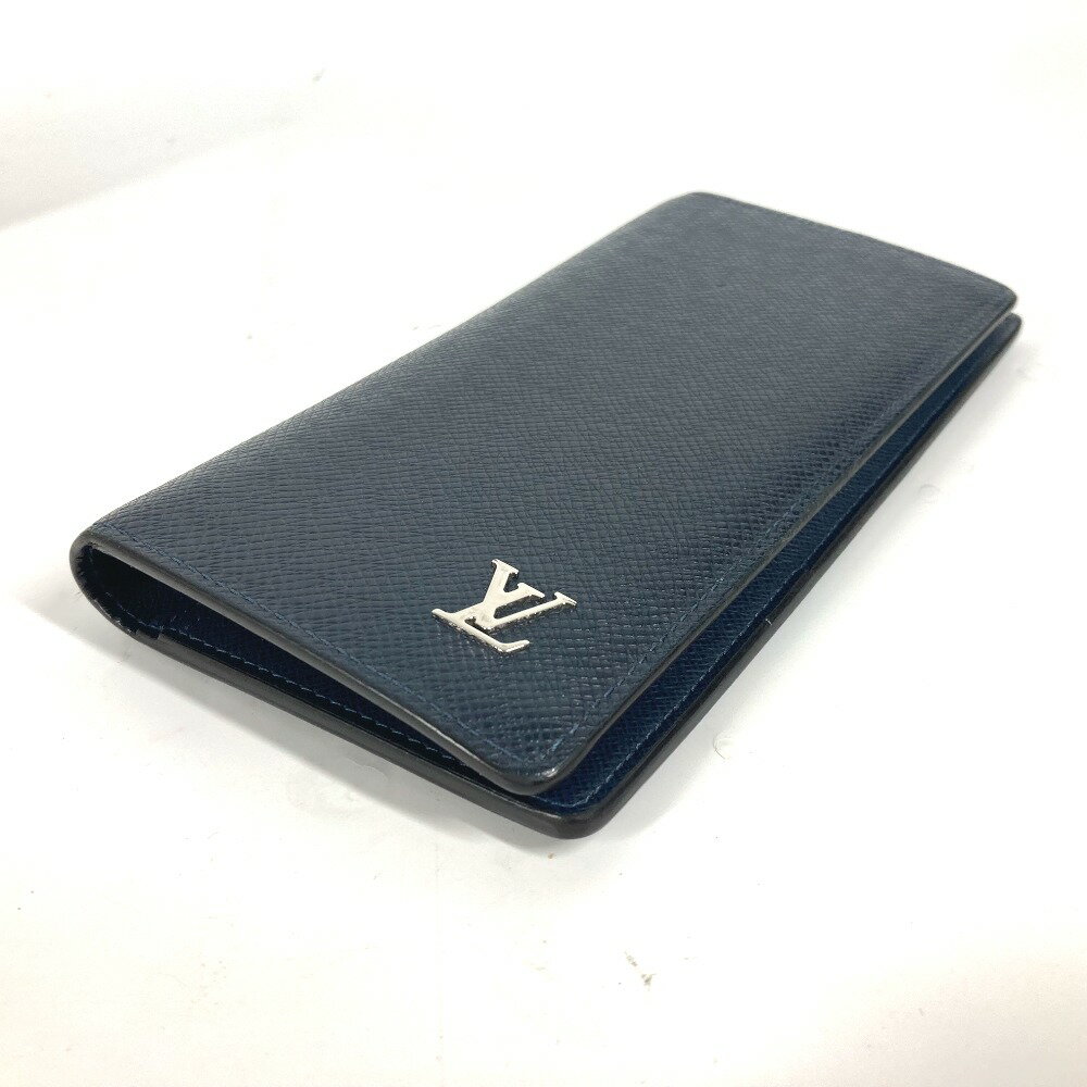 LOUIS VUITTON ルイヴィトン M30292 タイガ ポルトフォイユ・ブラザ ロングウォレ...