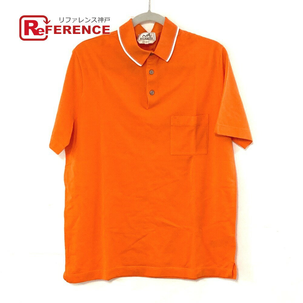 90s “Hermes” linen open collar shirt 90年代 エルメス リネン