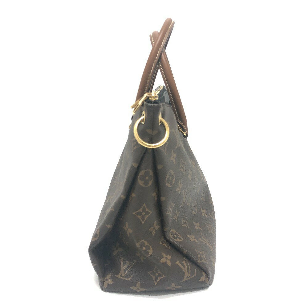 LOUIS VUITTON ルイヴィトン M41064 モノグラム パラス 2WAY ショルダーバッグ 斜...