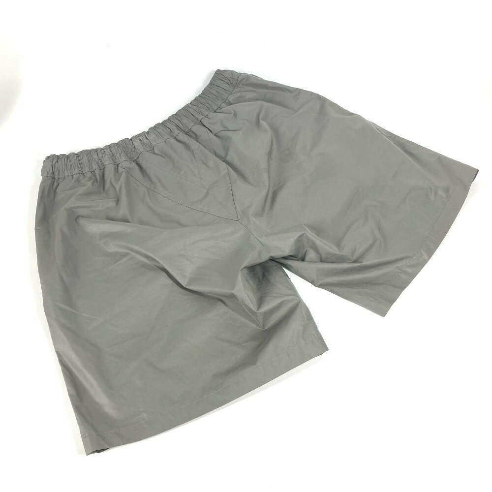 LOUIS VUITTON ルイヴィトン LVCUP ルイヴィトンカップ ロゴ ハーフパンツ ボトムス アパレル ズボン 水着 ポリエステル メンズ グレー 【中古】