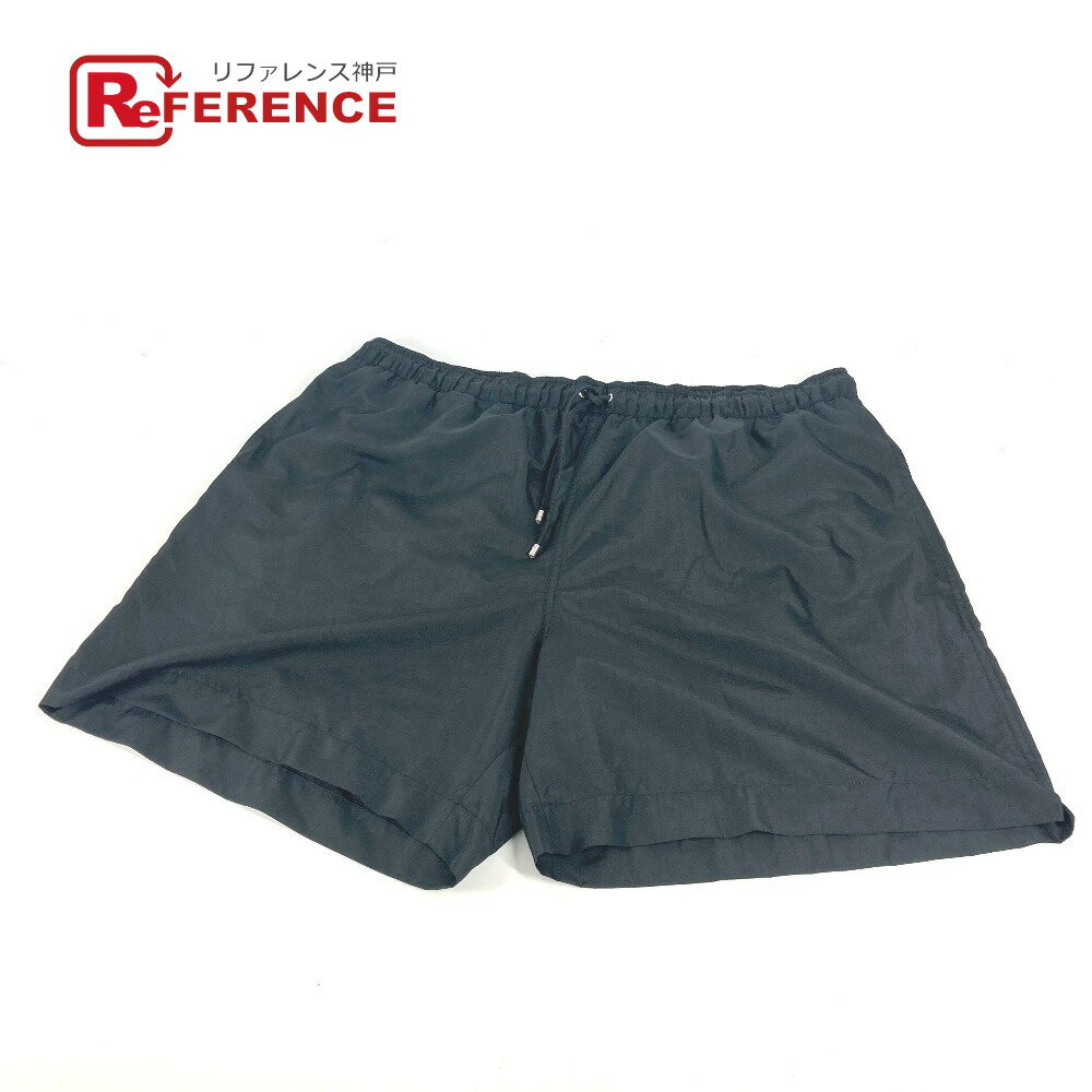 HERMES エルメス Hファントム スイムウエア ボトムス アパレル ショーツ 水着 ポリアミド メンズ ブラック 【中古】