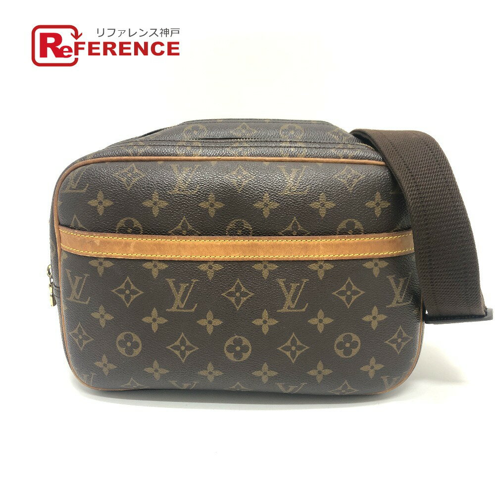 楽天市場】louis vuitton リポーターpm m45254 モノグラム