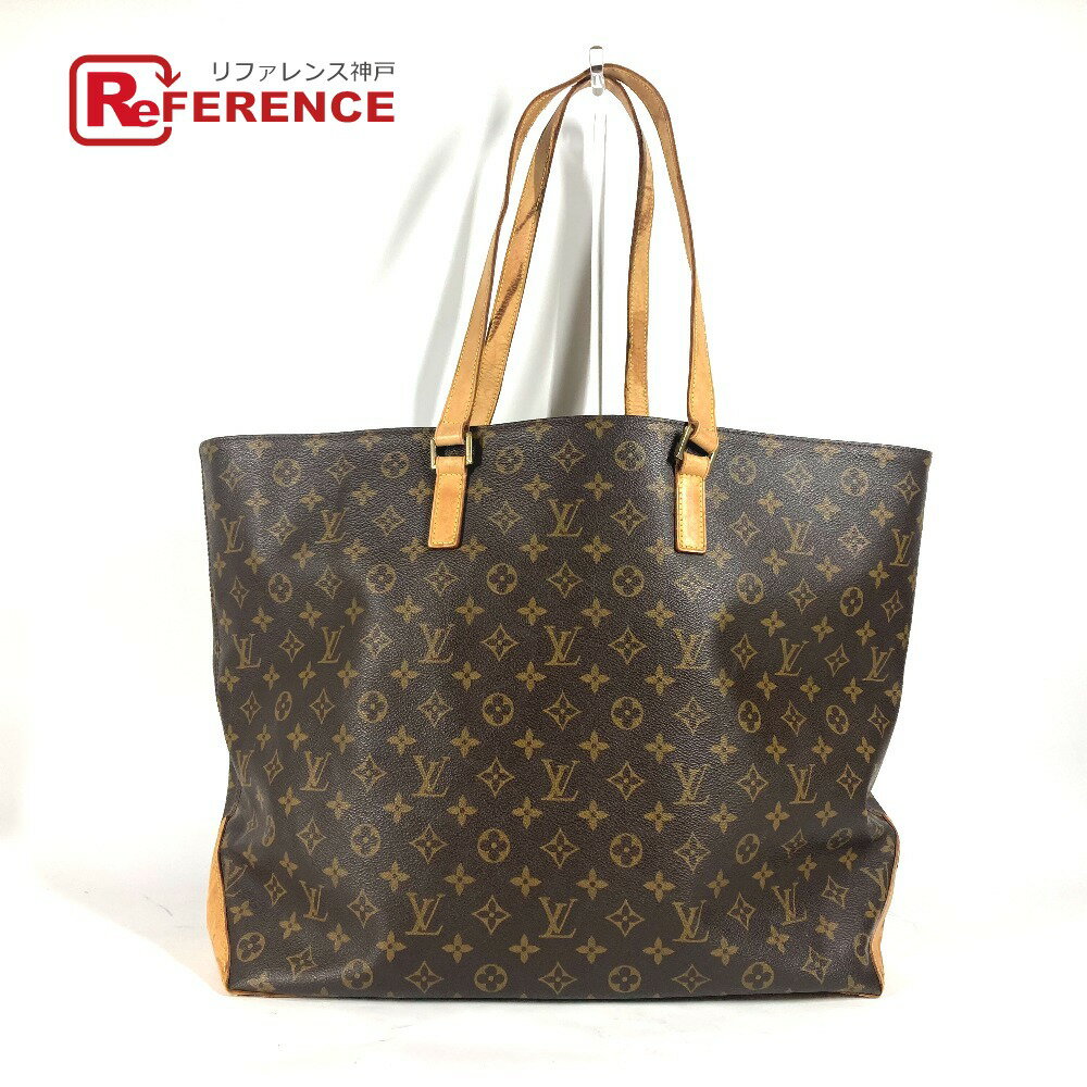 ヴィトン・モノグラム・カバアルトのトートバッグを買取｜東京・杉並区  
