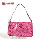 LOUIS VUITTON ルイヴィトン M93166 コスミックブラッサム ポシェットコスミック 村上隆 ハンドバッグ カバン ショルダーバッグ 肩掛け アク...