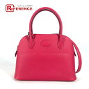 HERMES エルメス 斜め掛け ボリード27 2WAYバッグ ショルダーバッグ カバン ハンドバッグ エプソン レディース ローズエクストリーム ピンク 新品同様 【中古】(4)
