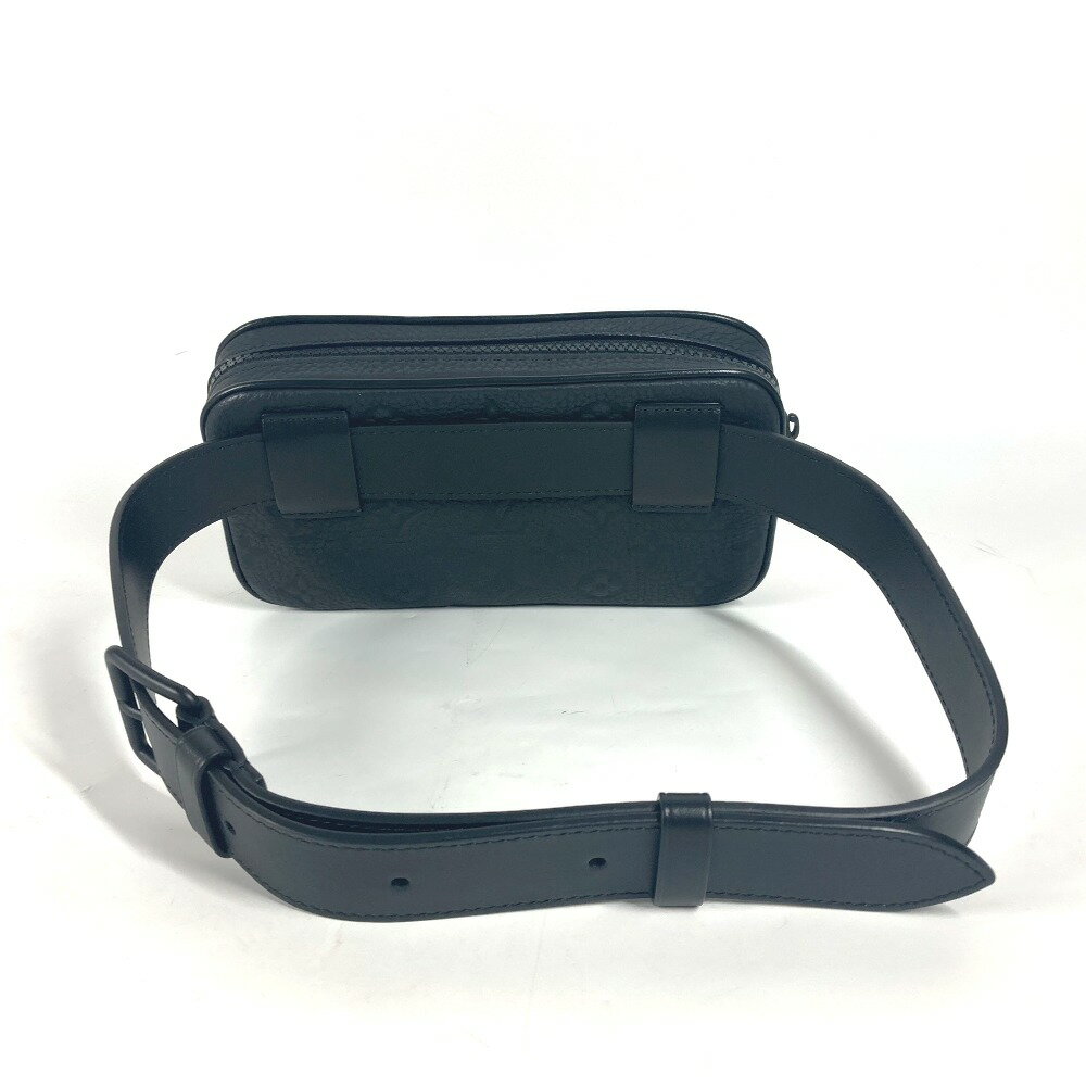 LOUIS VUITTON ルイヴィトン M53550 ボディバッグ カバン ポシェット ヴォルガ ク...