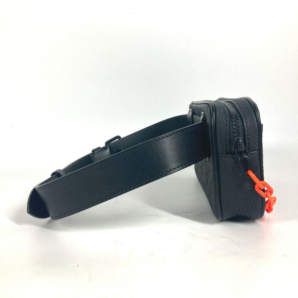 LOUIS VUITTON ルイヴィトン M53550 ボディバッグ カバン ポシェット ヴォルガ ク...
