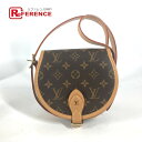 LOUIS VUITTON ルイヴィトン M44860 モノグラム タンブラン カバン フラップ 斜め掛け ポシェット ショルダーバッグ モノグラムキャンバス ...