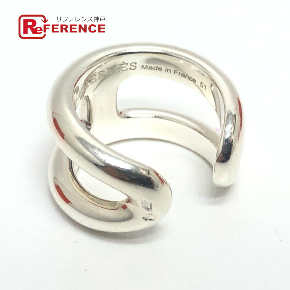 楽天市場】≪Brand new≫ HERMES Osmos PM Ring 55 (Japanese size 15) Silver SV925  Box Ribbon Wrapping 《 新品 》 エルメス オスモズ PM リング 55 (日本サイズ15号) シルバー製 SV925 箱 リボン  ラッピング : 心斎橋ミュゼ