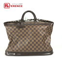LOUIS VUITTON ルイヴィトン N41160 ダミエ グリモ45 トラベルバッグ 旅行バッグ カバン ハンドバッグ ボストンバッグ ダミエキャンバス ...