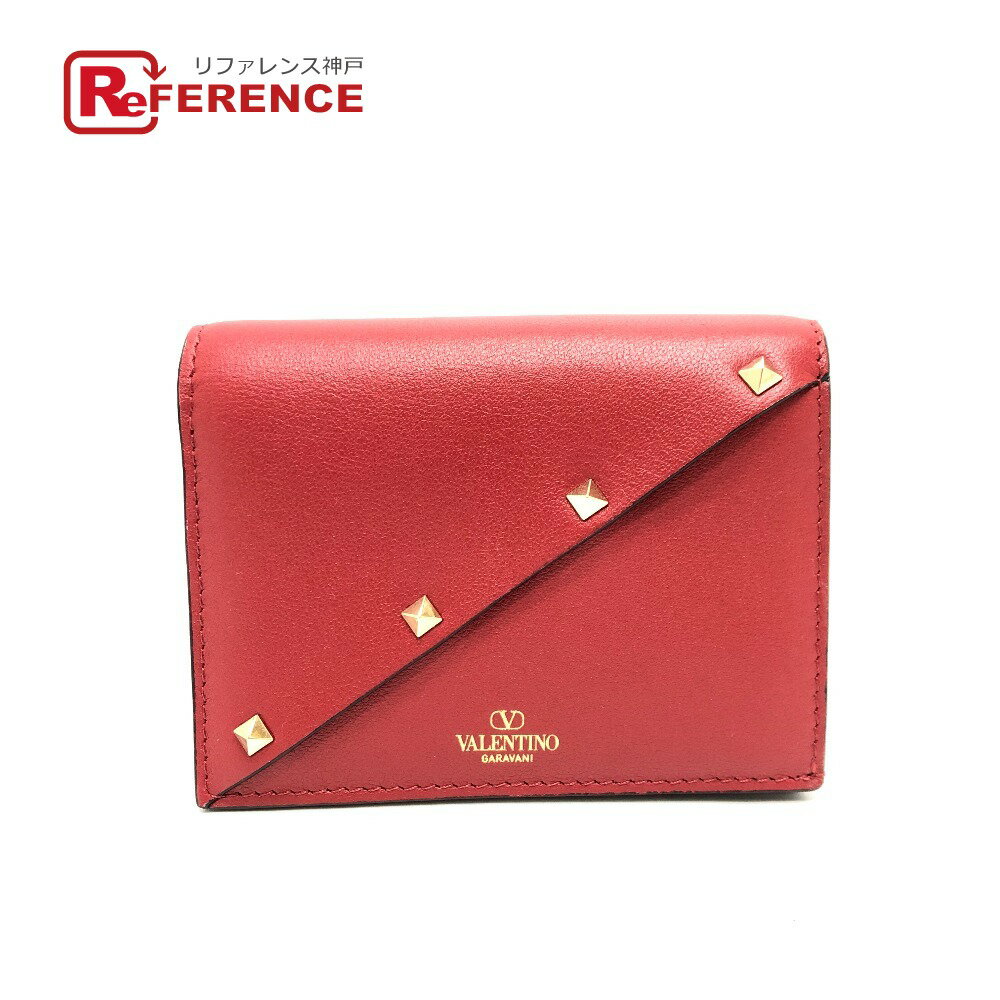 VALENTINO|VALENTINO 二つ折り財布|HARDOFFオフモール（オフモ