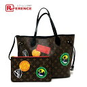 LOUIS VUITTON ルイヴィトン M42844 ワールドツアー ネヴァーフルMM ポーチ付き カバン トートバッグ バッグ ハンドバック トートバッグ ...