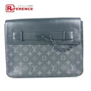 LOUIS VUITTON ルイヴィトン M80107 モノグラムエクリプス ポシェット スティーマー カバン ポーチ フラップ セカンドバッグ クラッチバッ...