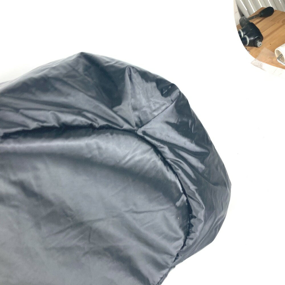 CHANEL シャネル スポーツ sports CC ココマーク ロゴ 特大 カバン ボストンバック 肩掛け ショルダーバッグ ナイロン レディース ブラック 【中古】