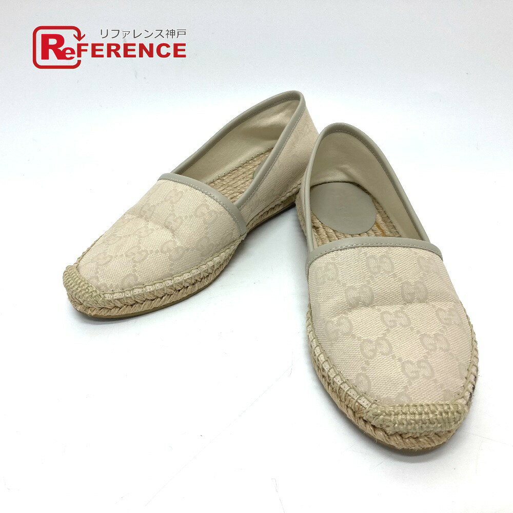 【新品スーパー値下げ中】GUCCI エスパドリーユ グッチデッキシューズ 楽天市場】グッチ エスパドリーユの通販