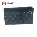 LOUIS VUITTON ルイヴィトン M44323 ポシェット ディスカバリーPM フラット ポーチ 小物 ポーチ モノグラムエクリプスキャンバス メンズ ...