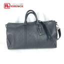 LOUIS VUITTON ルイヴィトン N41145 ダミエアンフィニ キーポル バンドリエール 45 2WAYバッグ トラベルバッグ 旅行バッグ ショルダー...