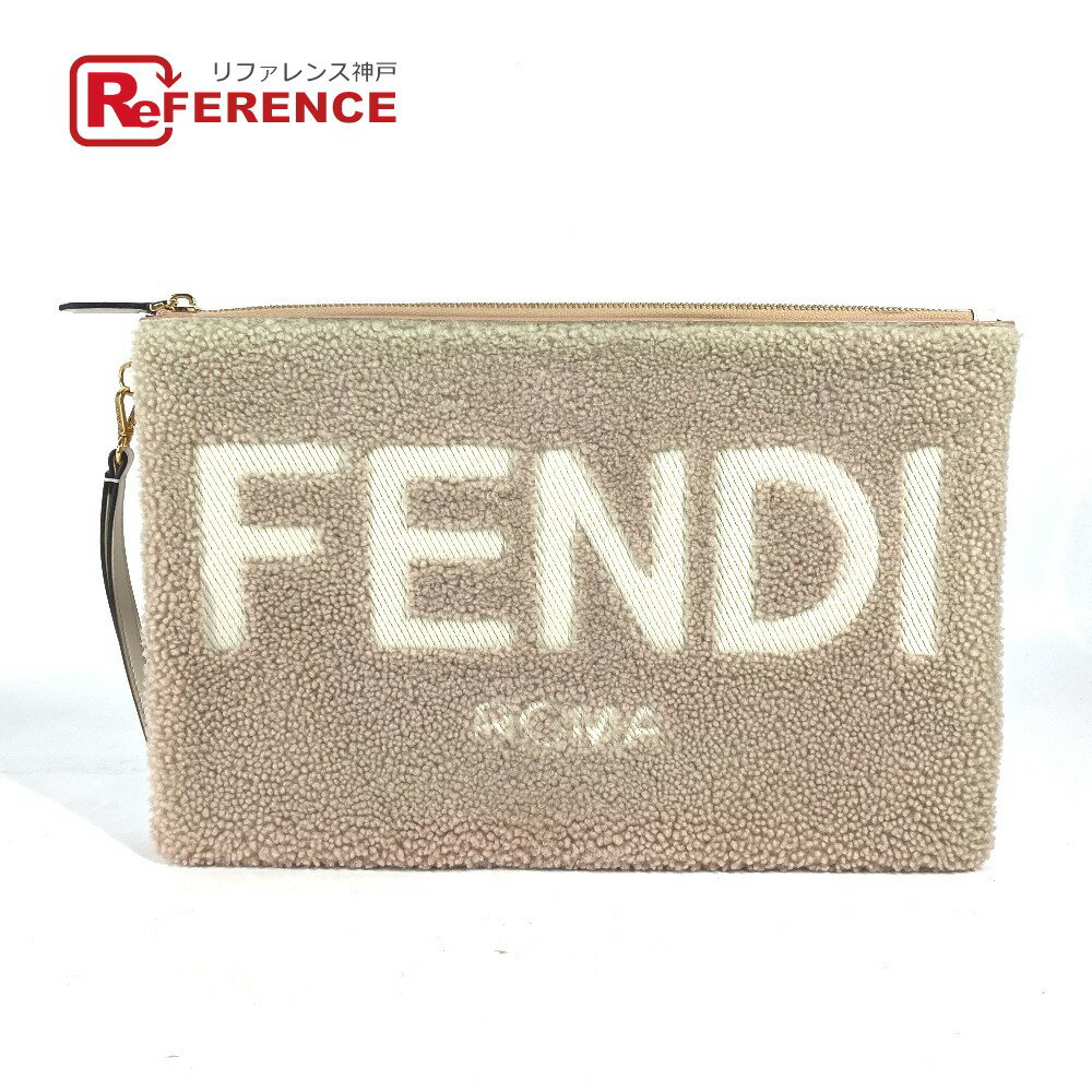 楽天市場】フェンディ クラッチ(カラーベージュ)(レディース 楽天市場】フェンディ クラッチ(カラーベージュ)(レディース