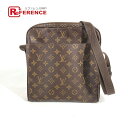 LOUIS VUITTON ルイヴィトン M97037 モノグラム トロター・ボブール カバン 斜め掛け ポシェット バッグ ショルダーバッグ モノグラムキャン...