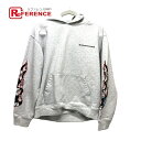 CHROME HEARTS クロムハーツ MATTY BOY Brain Hoodie マッティボーイ ロゴ スエット プルオーバー アパレル パーカー コット...