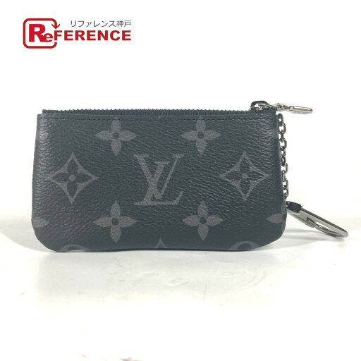 LOUIS VUITTON ルイヴィトン M80905 モノグラムエクリプス ポシェット クレ 小銭入れ 財布 コインケース モノグラムエクリプスキャンバス メンズ ブラック 新品同様 【中古】 LOUIS VUITTON ルイヴィトン M80905 モノグラムエクリプス ポシェット クレ 小銭入れ 財布 コインケース モノグラムエクリプスキャンバス メンズ ブラック 新品同様 【中古】