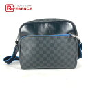LOUIS VUITTON ルイヴィトン N42423 ダミエグラフィット デイトンPM カバン 斜め掛け ショルダーバッグ ダミエグラフィットキ...