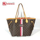 LOUIS VUITTON ルイヴィトン M41178 モノグラム ネヴァーフルMM カバン トートバッグ 肩掛け ショルダーバッグ モノグラムキャンバス レデ...