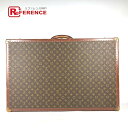 LOUIS VUITTON ルイヴィトン M21322 モノグラム ビステン80 カバン アタッシュケース ハンドバッグ インテリア 旅行バッグ ボックストラン...