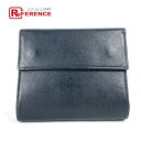 PRADA プラダ ロゴ システム手帳 ステーショナリー 手帳カバー レザー ユニセックス ブラック 【中古】(3)