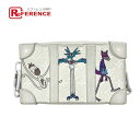 LOUIS VUITTON ルイヴィトン M80146 LVフレンズ モノグラム ソフトトランク カバン 2WAYバッグ クラッチバッグ ショルダーバッグ トリ...