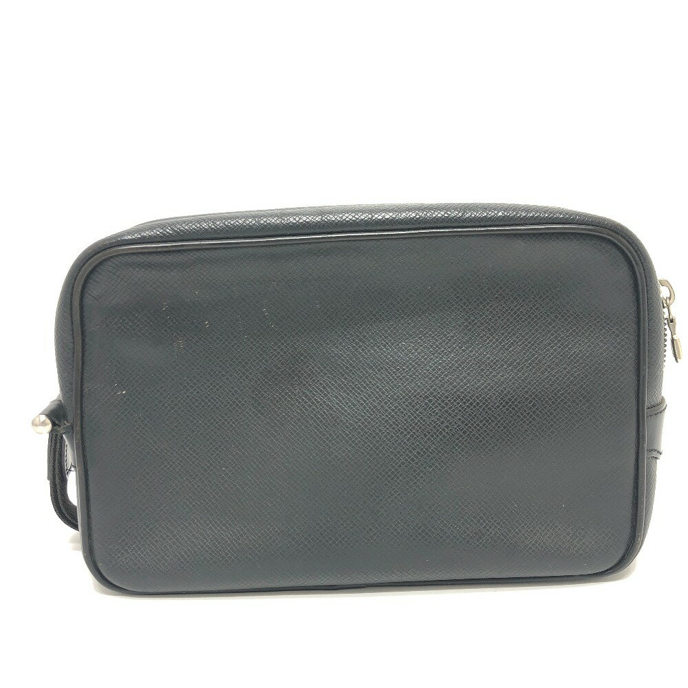 LOUIS VUITTON ルイヴィトン M30812 タイガ カルガ カバン クラッチバッグ セカンドバッグ タイガレザー メンズ アルドワーズ 【中古】
