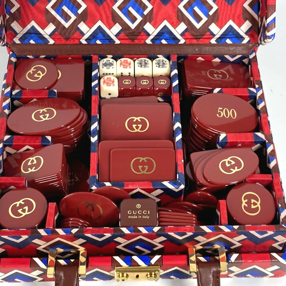 GUCCI グッチ 662474 カードゲーム...の紹介画像2