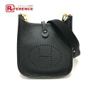 HERMES エルメス H069426CK エブリンTPM アマゾーヌ カバン 斜め掛け ポシェット ミニバッグ ショルダーバッグ トリヨンクレマンス レディー...
