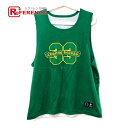 CHROME HEARTS クロムハーツ MESH WARM UP JERSEY リバーシブル トップス アパレル メッシュ タンクトップ ナイロン メンズ グ...