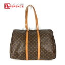 LOUIS VUITTON ルイヴィトン M51116 モノグラム フラネリー50 カバン トートバッグ 肩掛け ショルダーバッグ モノグラムキャンバス ユニセ...
