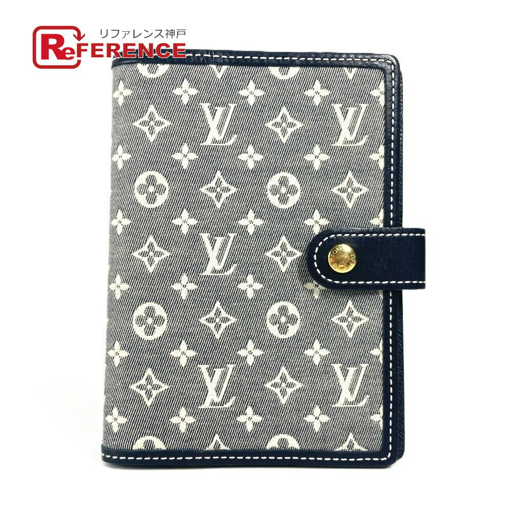 中古】 ルイヴィトン LOUIS VUITTON かわいらしく アジェンダ PM 手帳  