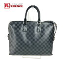 LOUIS VUITTON ルイヴィトン N48224 ダミエグラフィット ポルトドキュマンジュール PDJ 2WAYバッグ ショルダーバッグ ブリーフケース ...