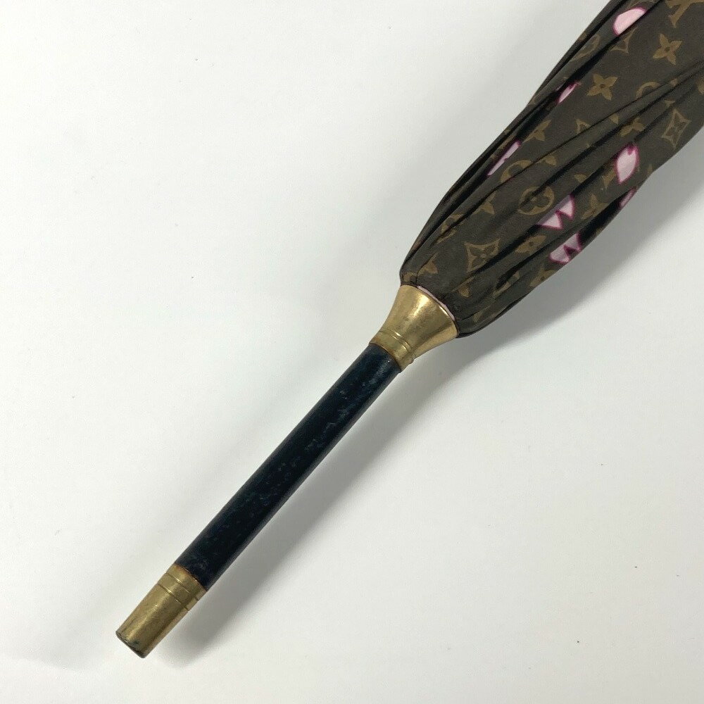 LOUIS VUITTON �륤�����ȥ� M92030 ��Υ���� �����꡼�֥��å��� �� ¼��δ �Х�֥�奤 �ѥ饽�� Ĺ�� ����֥�� �� �ݥꥨ���ƥ� ��˥��å��� �֥饦�� ����š�