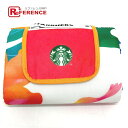 Starbucks Coffee スターバックス ポータブルピクニック アウトドア用品 ピクニックシート 雑貨 ポリエステル ユニセックス マルチカラー 未使用...