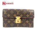 LOUIS VUITTON ルイヴィトン M68550 モノグラム Sロック・ベルトポーチGM ポーチ カバン セカンドバッグ 長財布 チェーン クラッチバッグ...