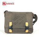 LOUIS VUITTON ルイヴィトン M93077 ダミエジェアン ルー フラップ カバン メッセンジャーバッグ 斜め掛け ショルダーバッグ ダミエジェアン...